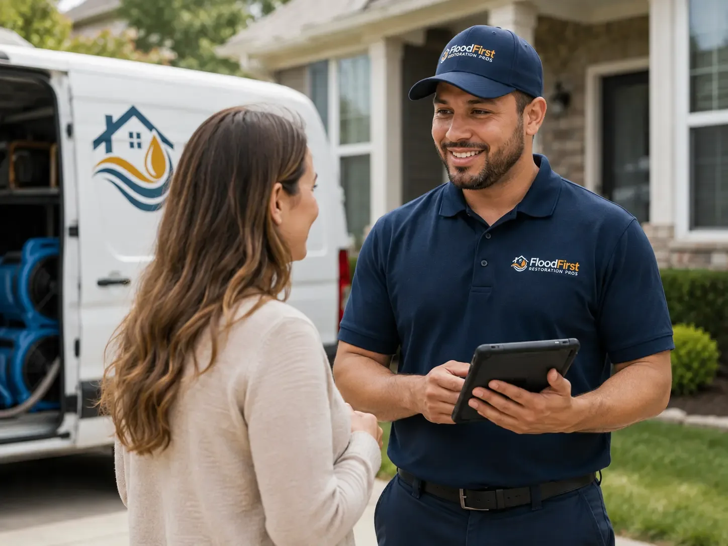 Flood Damage Restoration Colony, OK FAQs