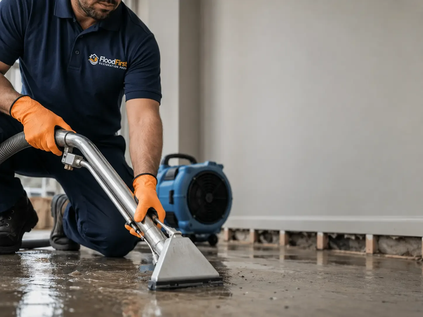 Why choose Flood Damage Restoration in Colony, OK